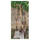 Shovels