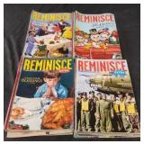 Vintage Reminisce magazines. At least 75