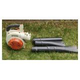 Stihl BG85 blower