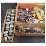 Water hose nozzles, connectors and more ......