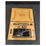 Vintage Starrett 995 Precision Planer Gage
