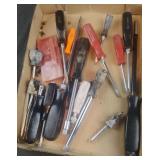 Screwdrivers and more .....