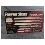 Forever Sharp Platinum Series 8 Pc Surgical