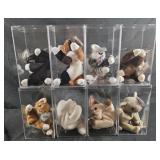 Ty Beanie Babies cats