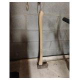 Truper axe