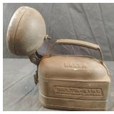 Vintage Delta-King Sealed Beam Lantern