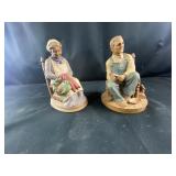 Tom Clark 'Country People' collection