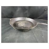 Lodge - large cast-iron skillet
