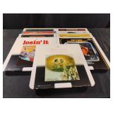 Vintage VideoDiscs including Pennies From Heaven,