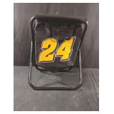 Jeff Gordon #24 NASCAR cooler chair