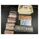 household decor assortment