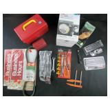 work tool assortment