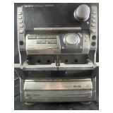 AIWA multiuse music machine