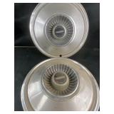 15-inch Dodge Division hubcaps