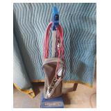 Oreck Commercial XL vacuum. Needs new cord