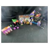 Halloween decor