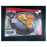 Xylan cook N' Serve range grill by himark