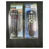 RCV universal remote