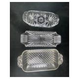 Butter stick trays