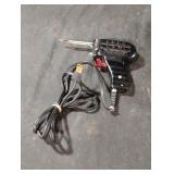 Vintage WEN soldering gun. Powers on