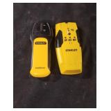 Stanley IntelliSensor and stud finder