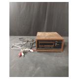 Vantage JCPenney 2 Channel 4 channel 8-track tape