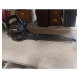 Craftsman's blower vac. Has compression