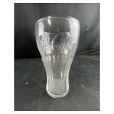 coca-Cola glass cup