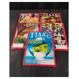 Time magazines