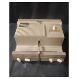 Vintage Sawyers 500T Deluxe 35mm Slide Projector