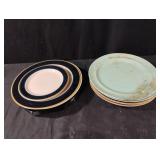 Ceramic plates