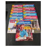 The Family Handyman magazines
