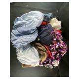 Women's box of clothes size L XL