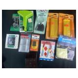 assorted household goods