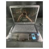 HP 2000 Notebook PC with cord