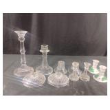 Candle stick holders