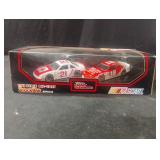 Dale Jarrett and Greg Trammell 1:43 scale