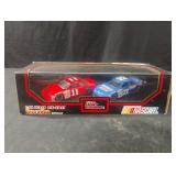 Geoff Bodine and Sterling Marlin 1:43 scale