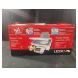 Lexmark X2350 Compact Color All-In-One printer.