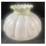 Beautiful Vintage Melon Student Shade Crimp Top