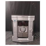 Sony MP3 player. Powers on