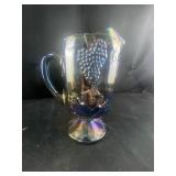 colorful pitcher