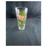 character, glass Elmer fudd