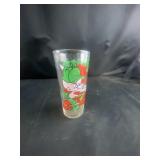 porky pig and Bugs Bunny character glass
