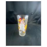 character glass foghorn leg horn