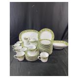 Noritake Home Town set not complete set includes