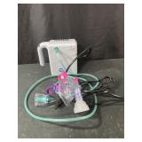 Roscoe portable compressor nebulizer