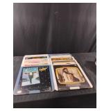 Vintage VideoDiscs including The Pink Panther,