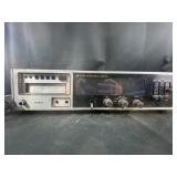 Bradford 4 channel amplifier and stereo