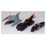 1997 Batman Bathammer Jet, Robin Redbird